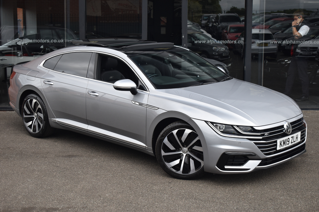 Volkswagen Arteon 1.5 Tsi Evo R-line Fastback Dsg Euro 6