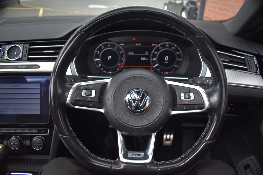 Volkswagen Arteon Elegance Tsi Evo Dsg Yellow #50