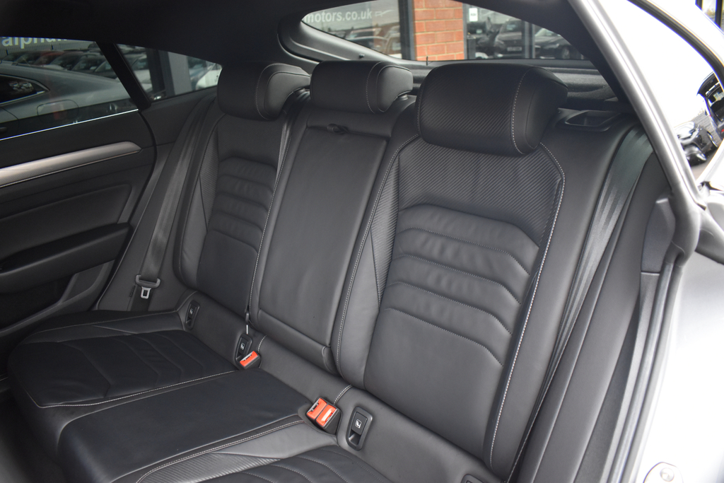 Volkswagen Arteon Elegance Tsi Evo Dsg Yellow #42