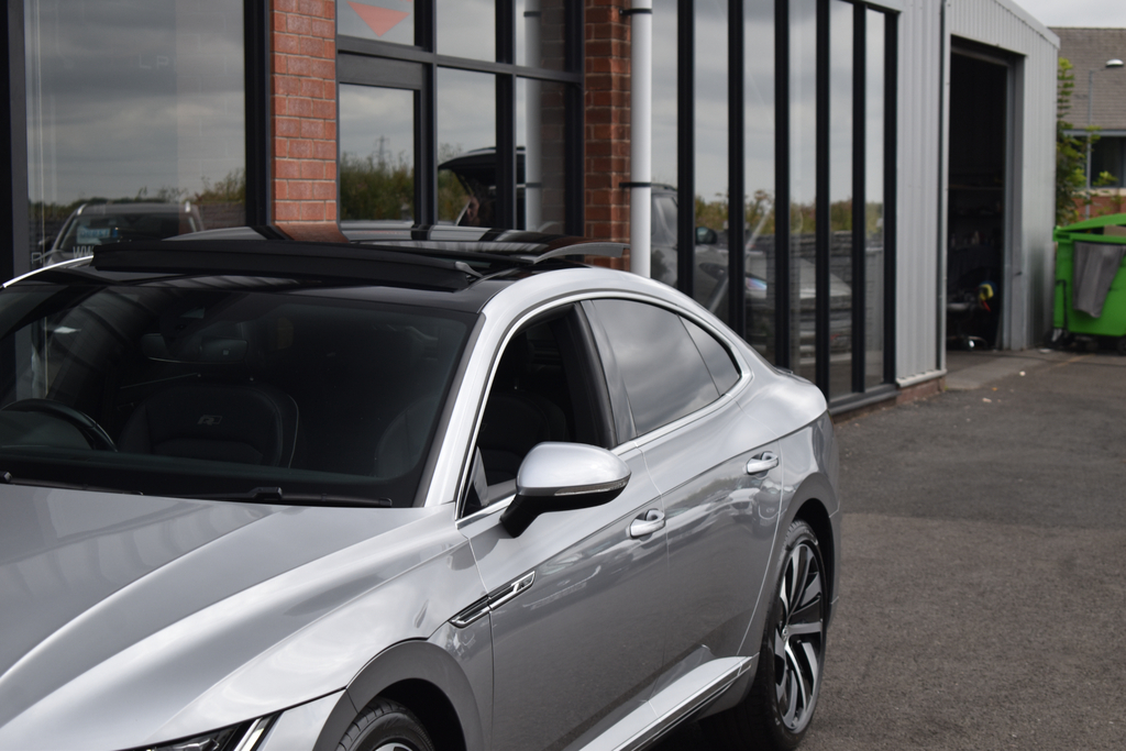 Volkswagen Arteon Elegance Tsi Evo Dsg Yellow #20