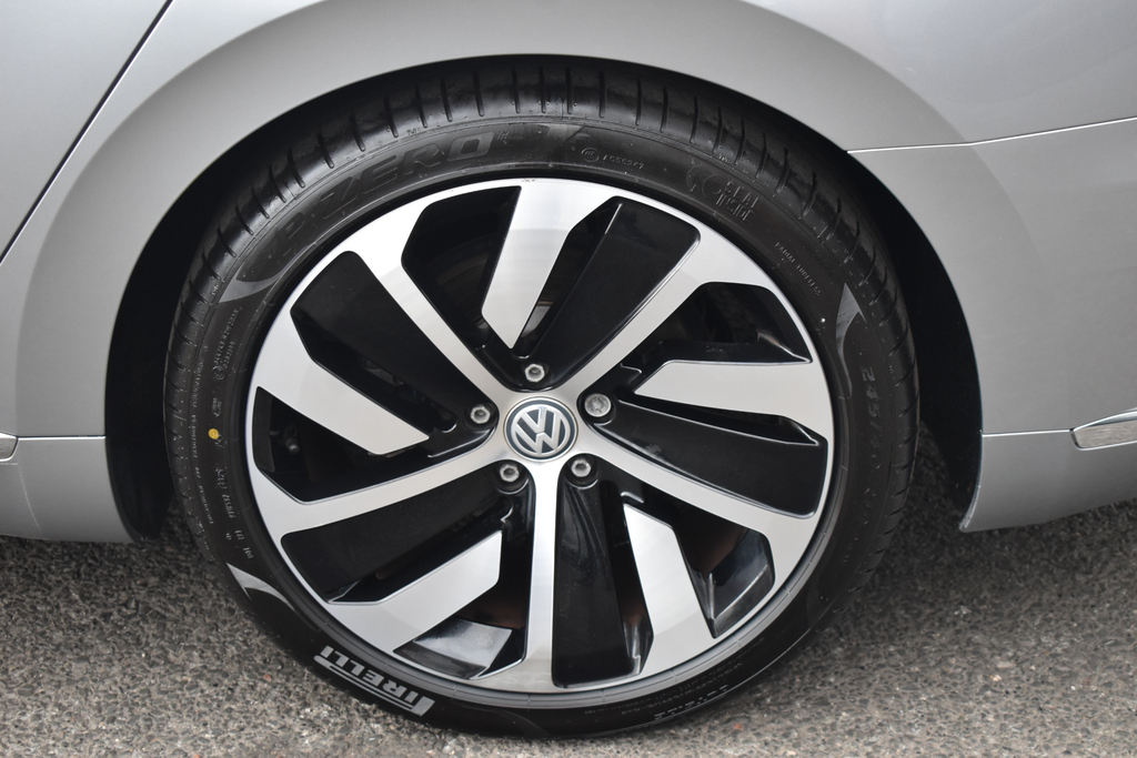 Volkswagen Arteon Elegance Tsi Evo Dsg Yellow #84
