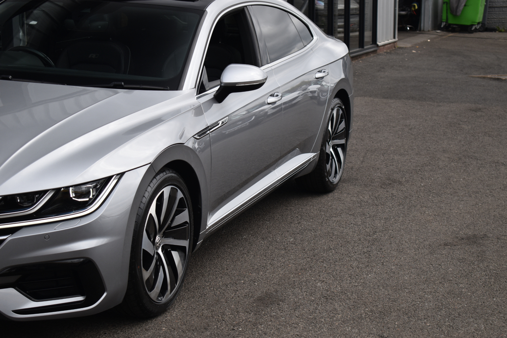 Volkswagen Arteon Elegance Tsi Evo Dsg Yellow #21