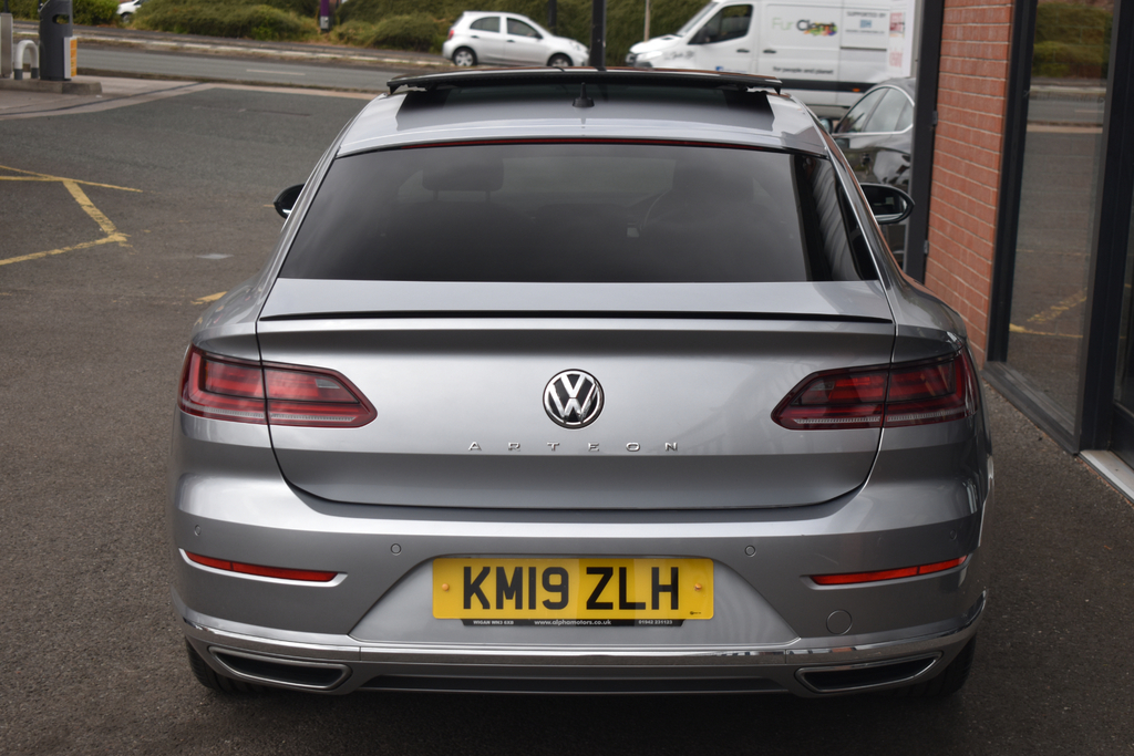 Volkswagen Arteon 1.5 Tsi Evo R-line Fastback Dsg Euro 6 #6