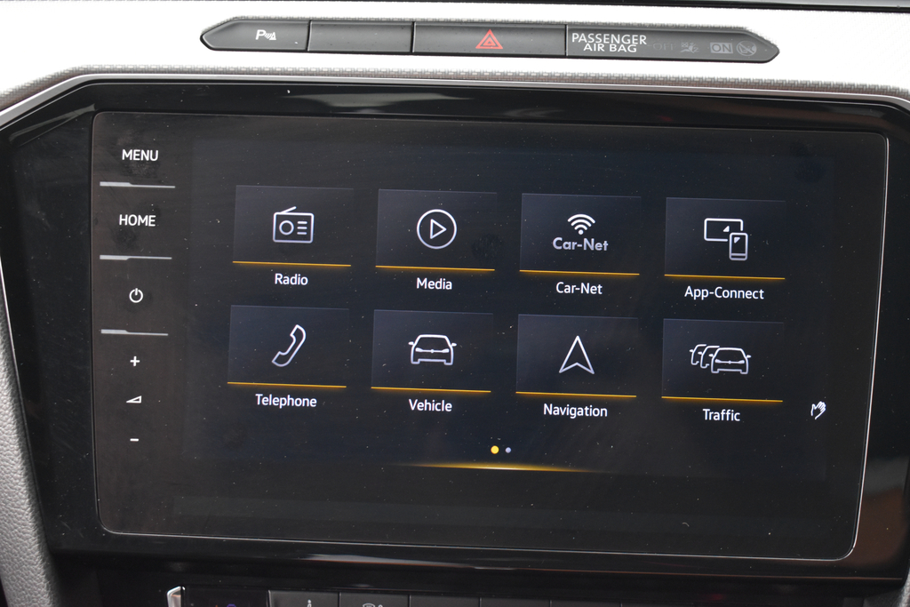 Volkswagen Arteon Elegance Tsi Evo Dsg Yellow #60