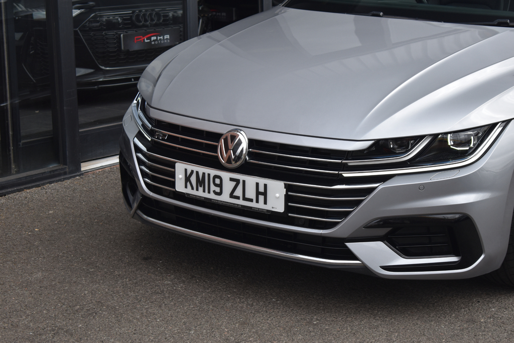 Volkswagen Arteon Elegance Tsi Evo Dsg Yellow #18