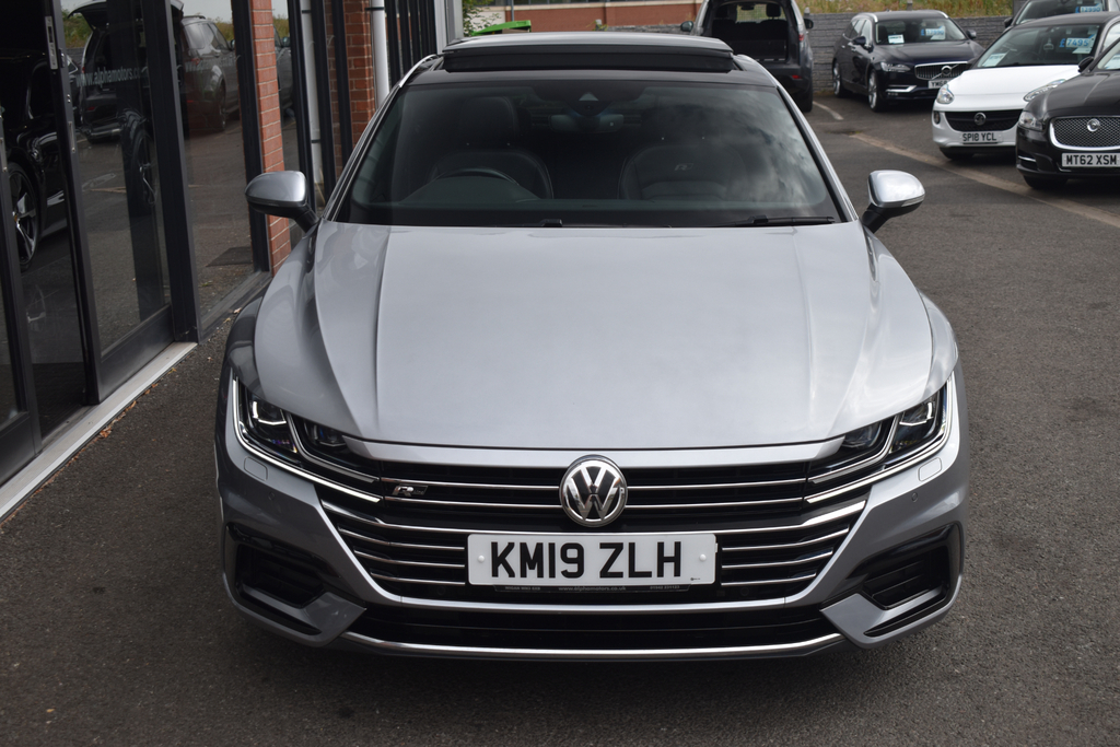 Volkswagen Arteon 1.5 Tsi Evo R-line Fastback Dsg Euro 6 #3