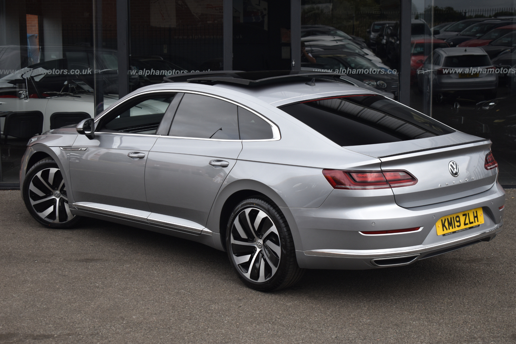 Volkswagen Arteon 1.5 Tsi Evo R-line Fastback Dsg Euro 6 #2