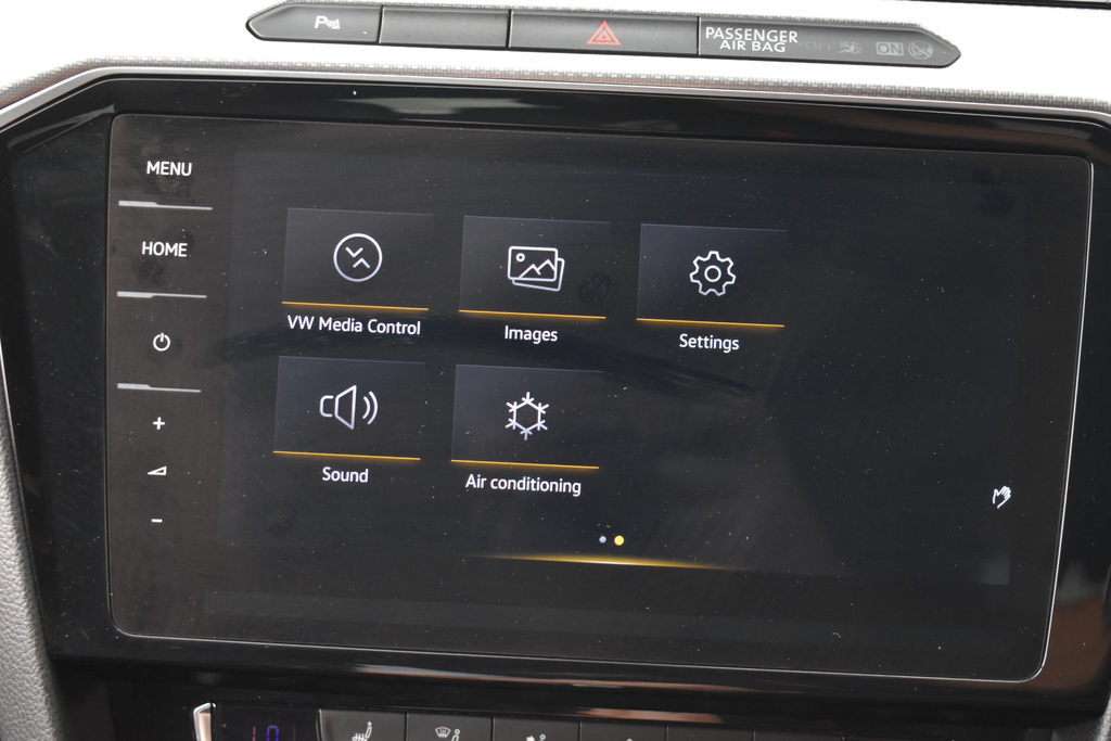 Volkswagen Arteon Elegance Tsi Evo Dsg Yellow #61