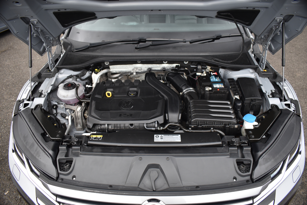 Volkswagen Arteon Elegance Tsi Evo Dsg Yellow #80