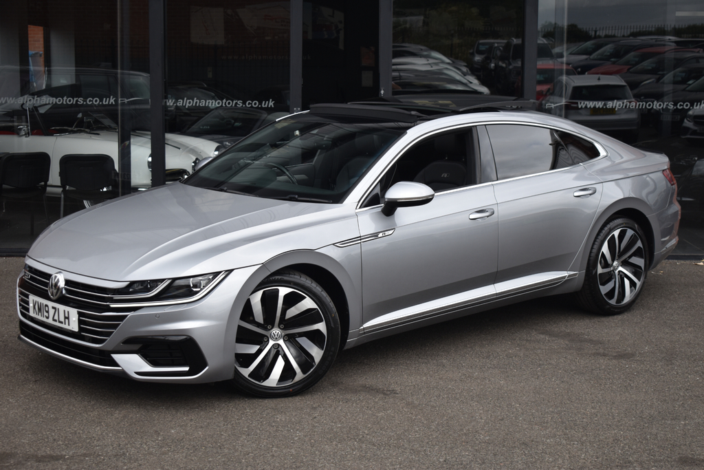 Volkswagen Arteon 1.5 Tsi Evo R-line Fastback Dsg Euro 6 #4
