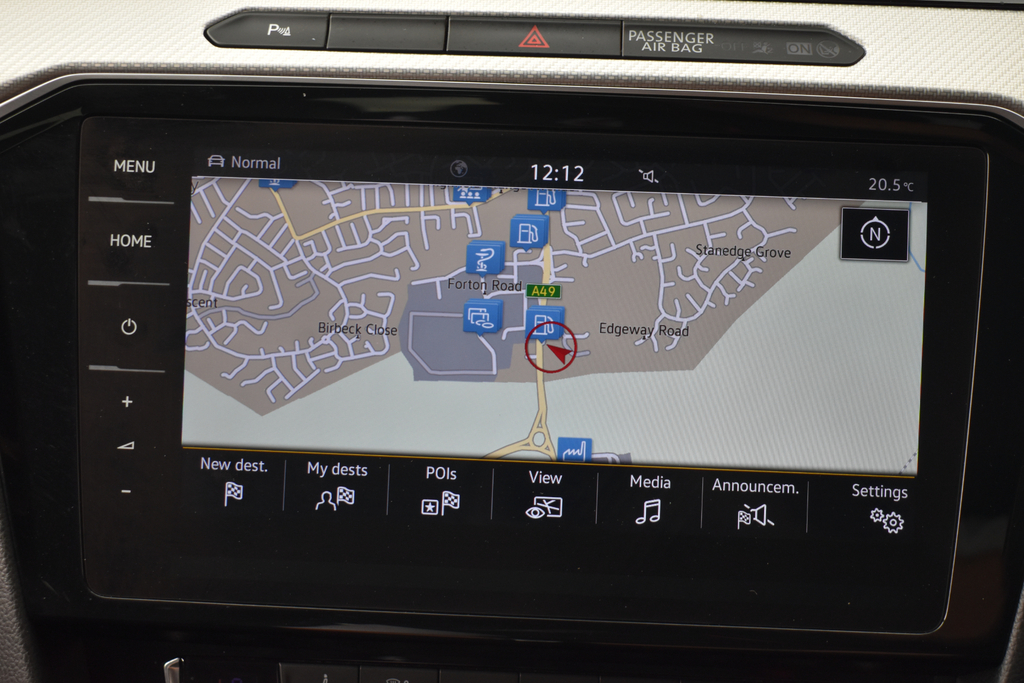 Volkswagen Arteon Elegance Tsi Evo Dsg Yellow #66