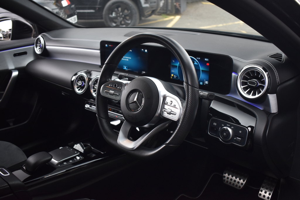 Mercedes-Benz A Class 2 L S 4Matic Plus 4Wd  #23