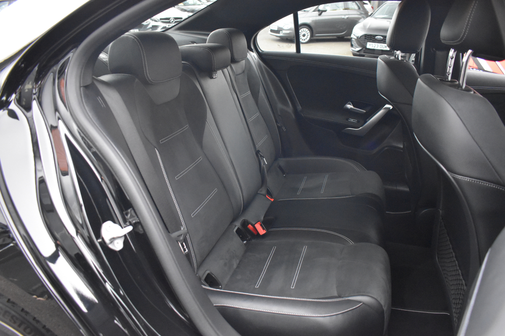Mercedes-Benz A Class 2 L S 4Matic Plus 4Wd  #28