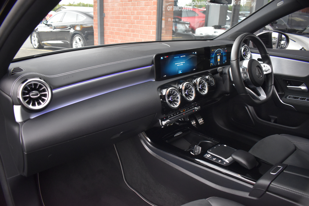 Mercedes-Benz A Class 2 L S 4Matic Plus 4Wd  #33
