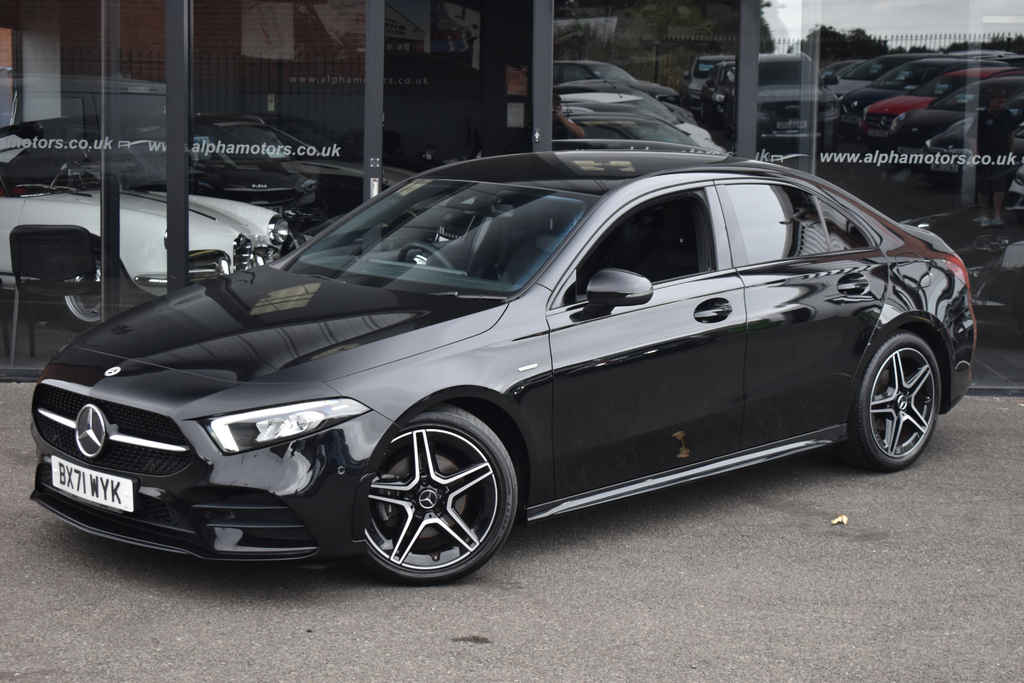 Mercedes-Benz A Class 2 L S 4Matic Plus 4Wd  #4