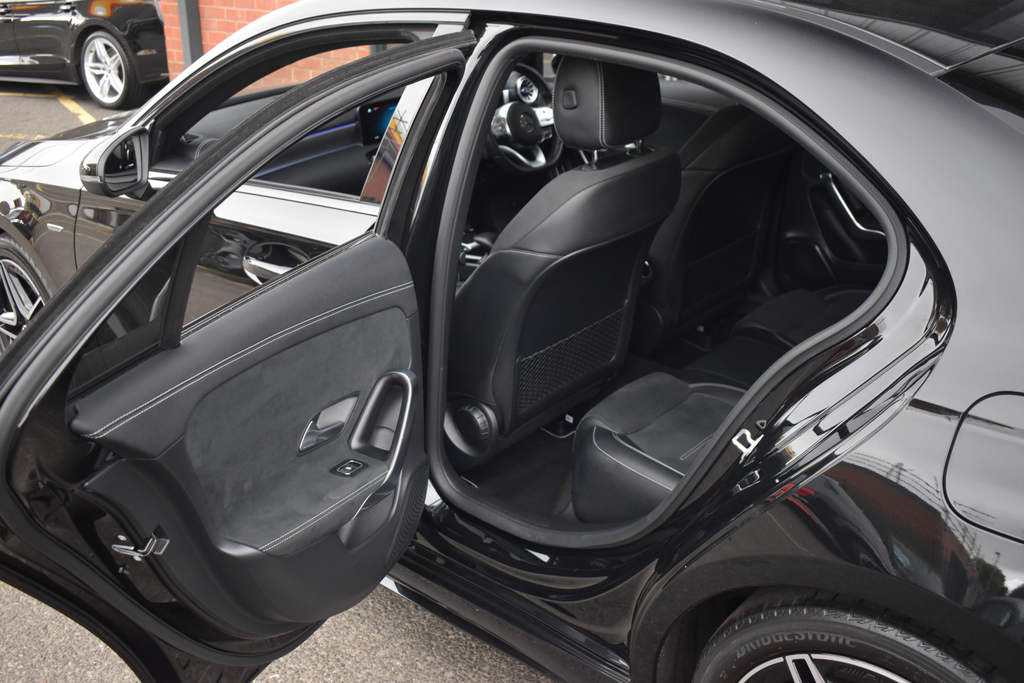 Mercedes-Benz A Class 2 L S 4Matic Plus 4Wd  #37