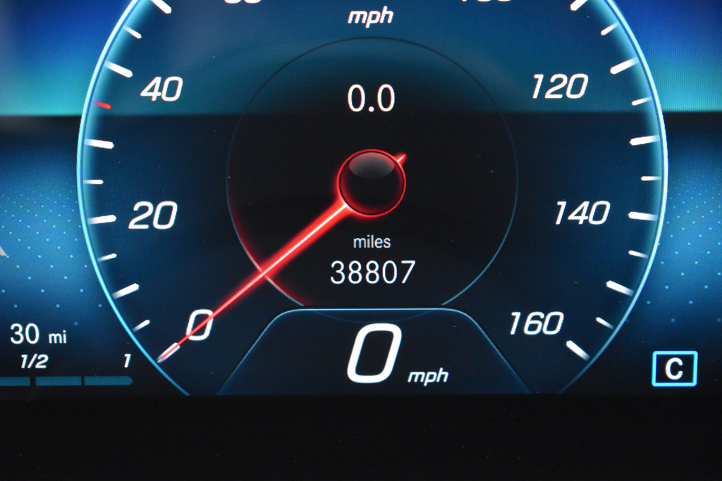 Mercedes-Benz A Class 2 L S 4Matic Plus 4Wd  #9