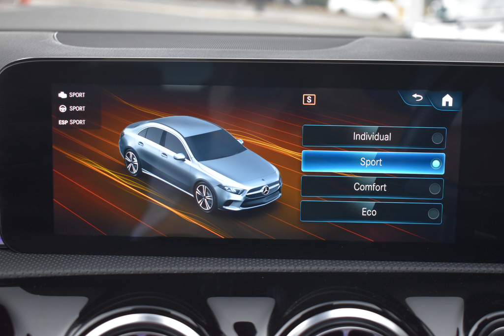 Mercedes-Benz A Class 2 L S 4Matic Plus 4Wd  #65