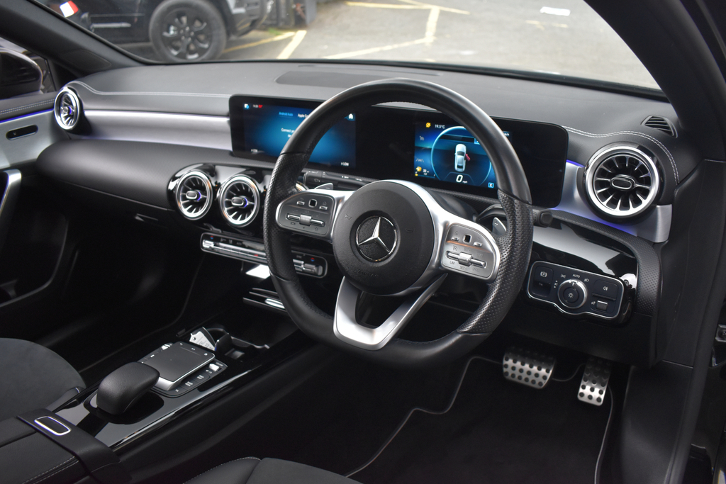 Mercedes-Benz A Class 2 L S 4Matic Plus 4Wd  #8