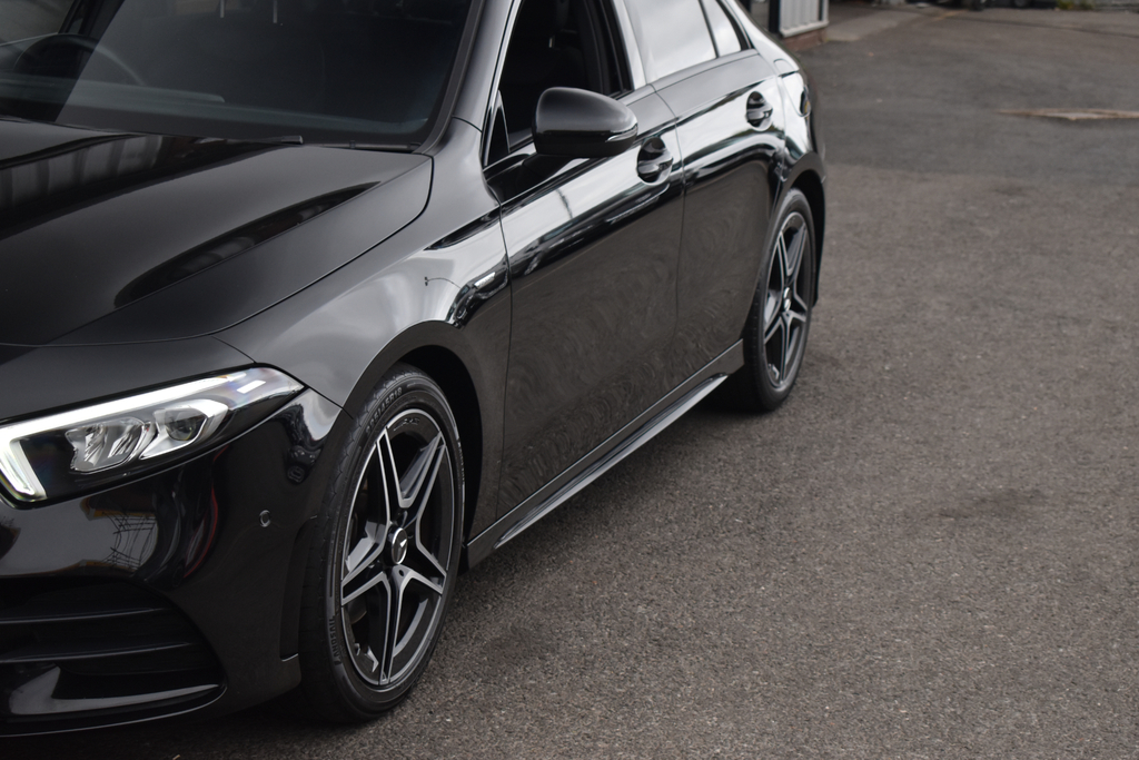 Mercedes-Benz A Class 2 L S 4Matic Plus 4Wd  #21