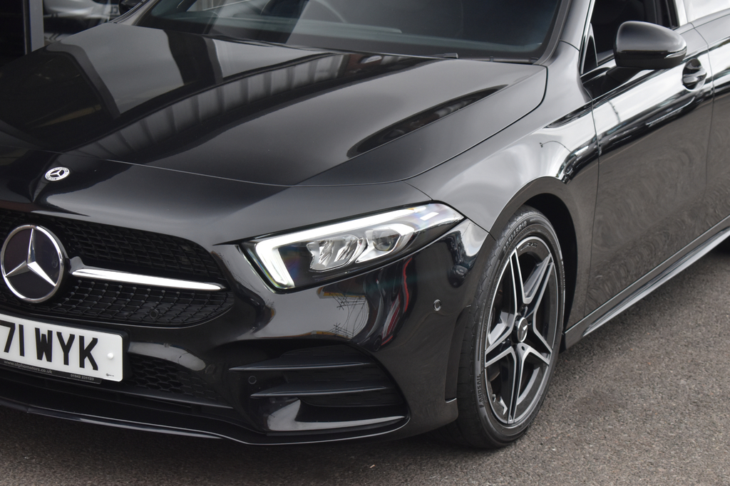 Mercedes-Benz A Class 2 L S 4Matic Plus 4Wd  #19