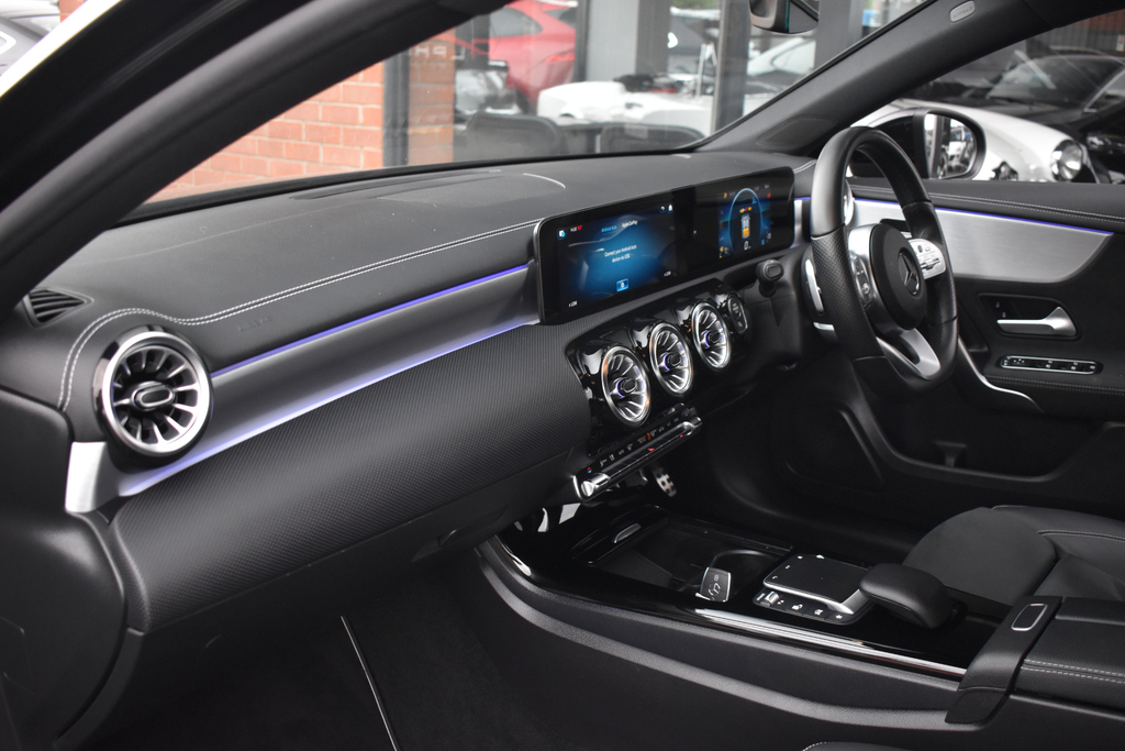 Mercedes-Benz A Class 2 L S 4Matic Plus 4Wd  #34