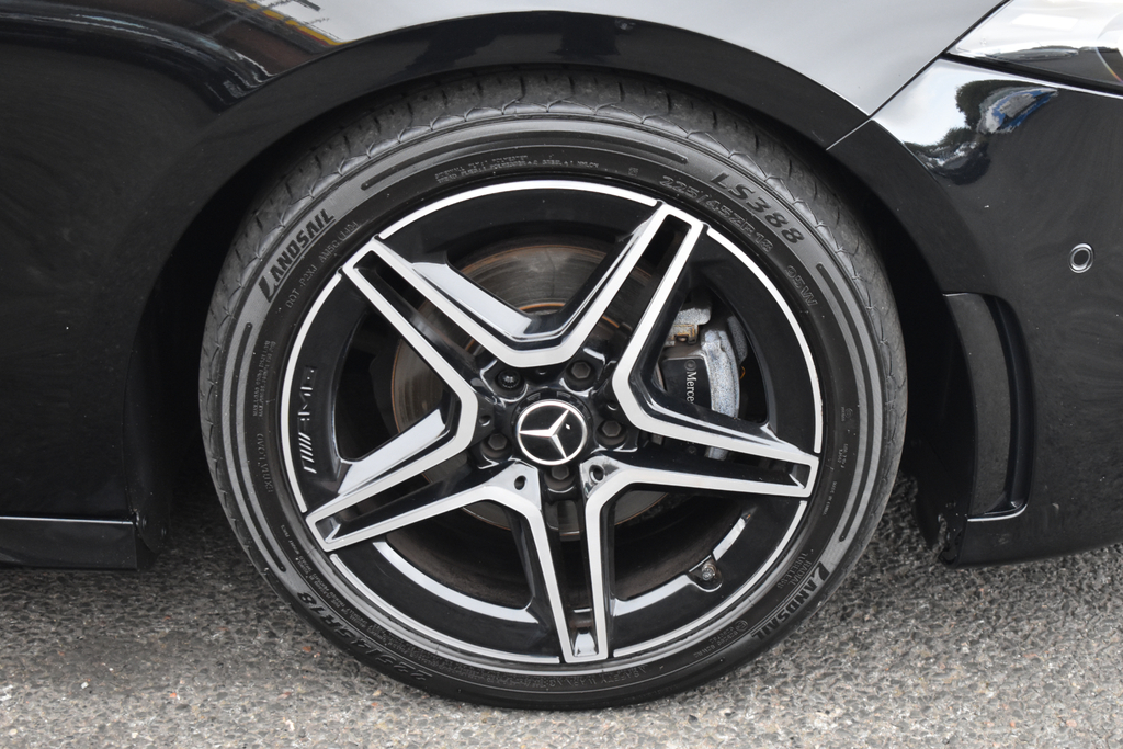 Mercedes-Benz A Class 2 L S 4Matic Plus 4Wd  #69