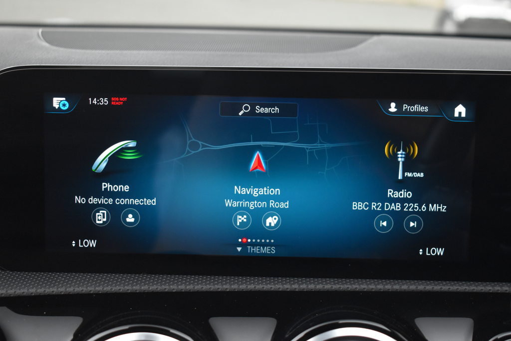 Mercedes-Benz A Class 2 L S 4Matic Plus 4Wd  #54