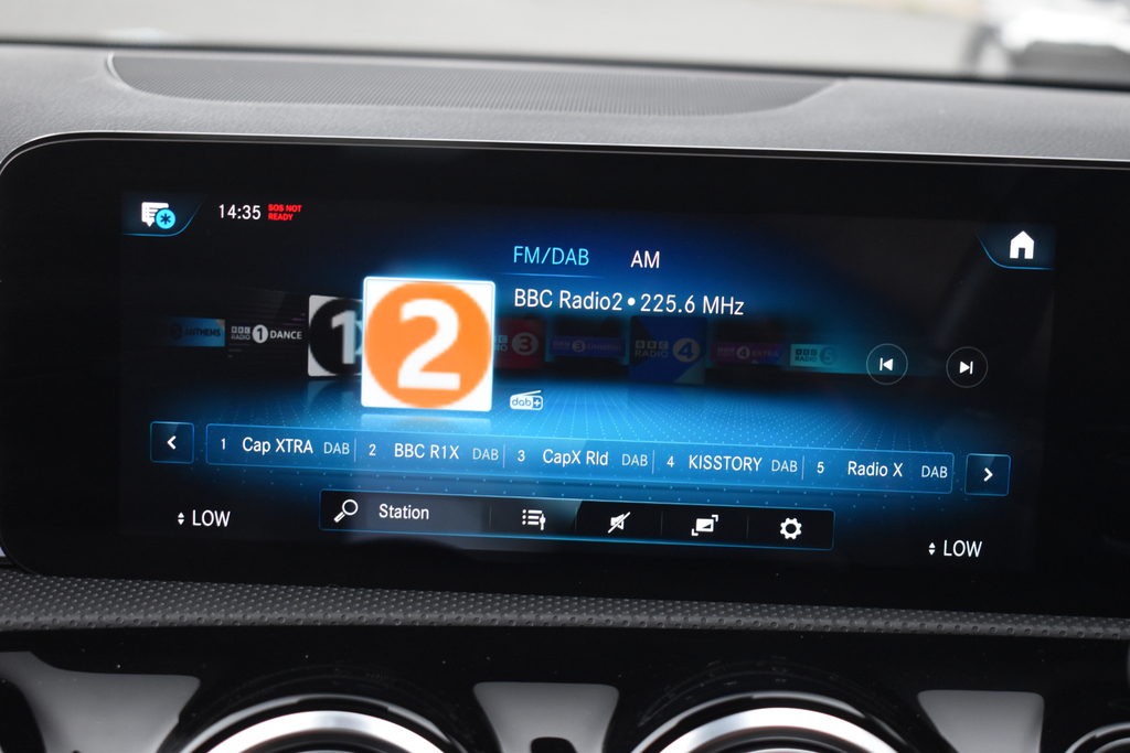 Mercedes-Benz A Class 2 L S 4Matic Plus 4Wd  #59