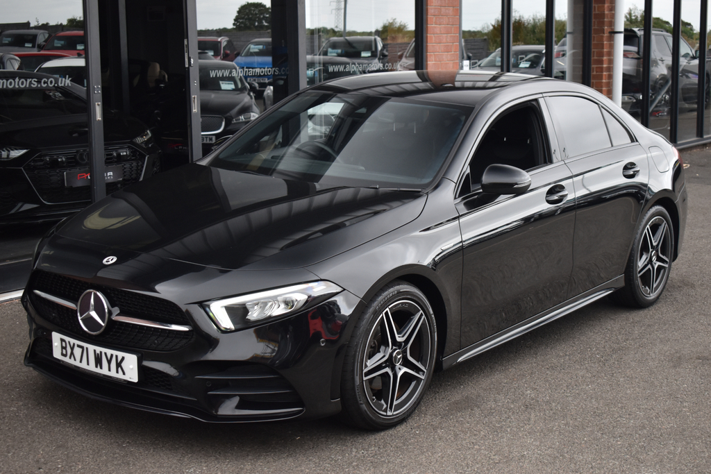 Mercedes-Benz A Class 2 L S 4Matic Plus 4Wd  #16