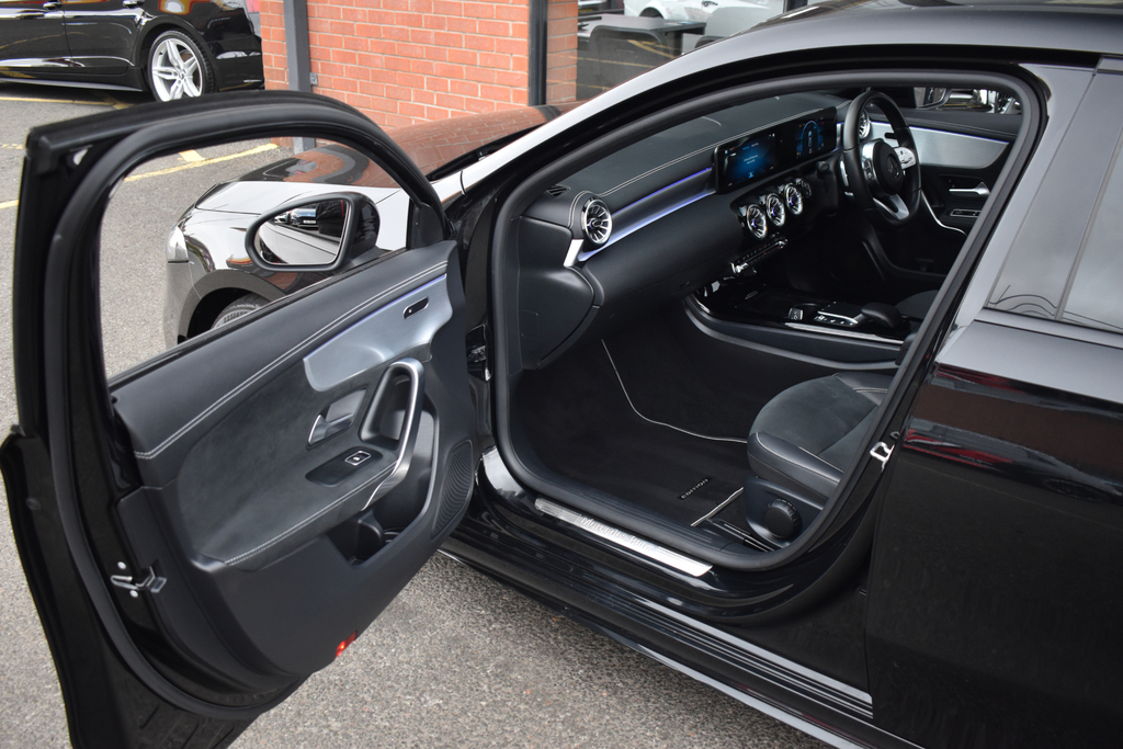 Mercedes-Benz A Class 2 L S 4Matic Plus 4Wd  #32