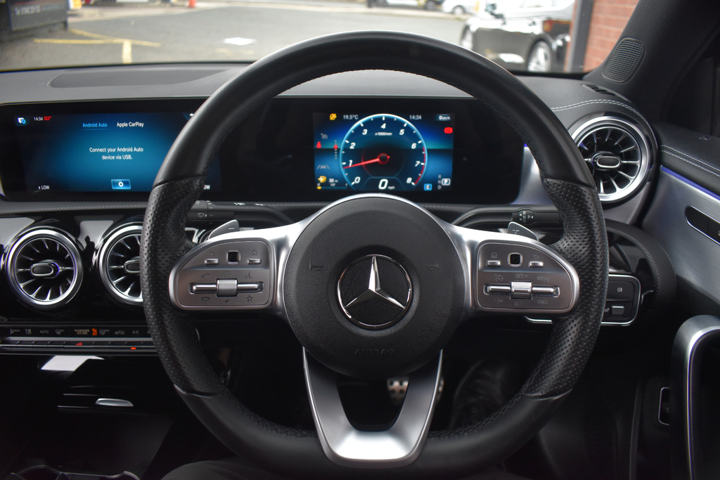Mercedes-Benz A Class 2 L S 4Matic Plus 4Wd  #47