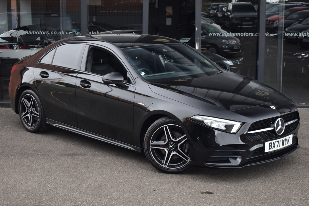 Mercedes-Benz A Class 2 L S 4Matic Plus 4Wd  #1