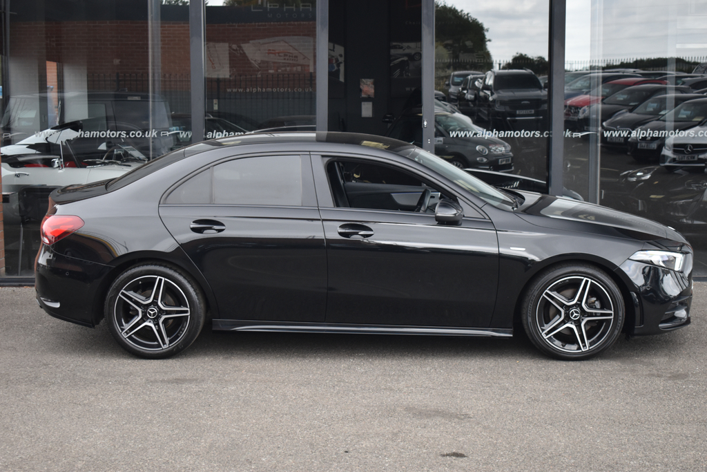Mercedes-Benz A Class 2 L S 4Matic Plus 4Wd  #12