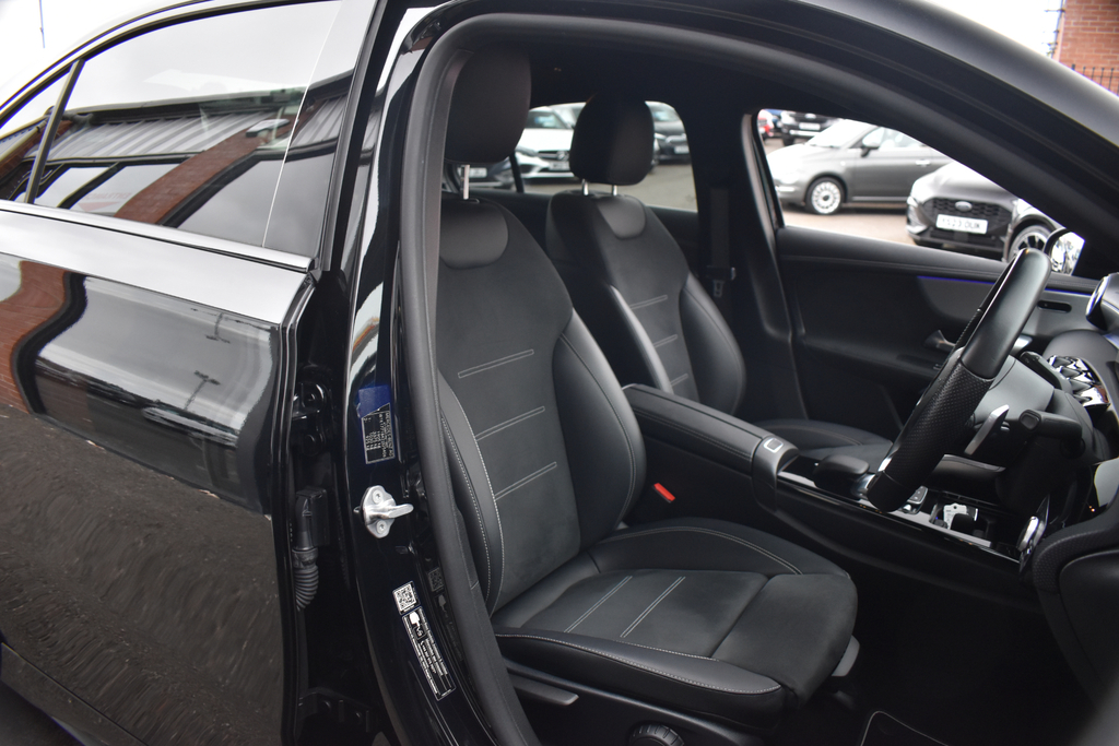 Mercedes-Benz A Class 2 L S 4Matic Plus 4Wd  #7