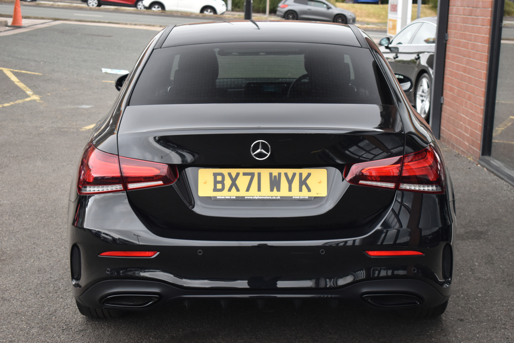Mercedes-Benz A Class 2 L S 4Matic Plus 4Wd  #6