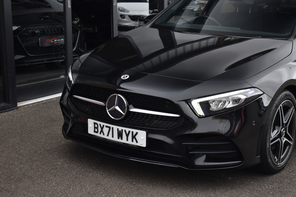 Mercedes-Benz A Class 2 L S 4Matic Plus 4Wd  #18