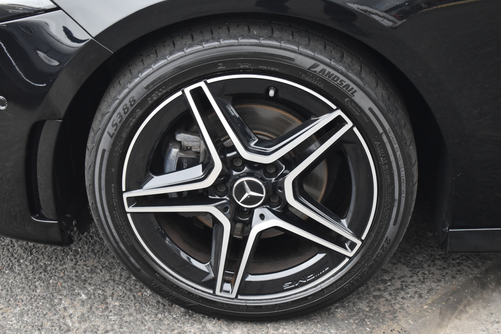 Mercedes-Benz A Class 2 L S 4Matic Plus 4Wd  #72
