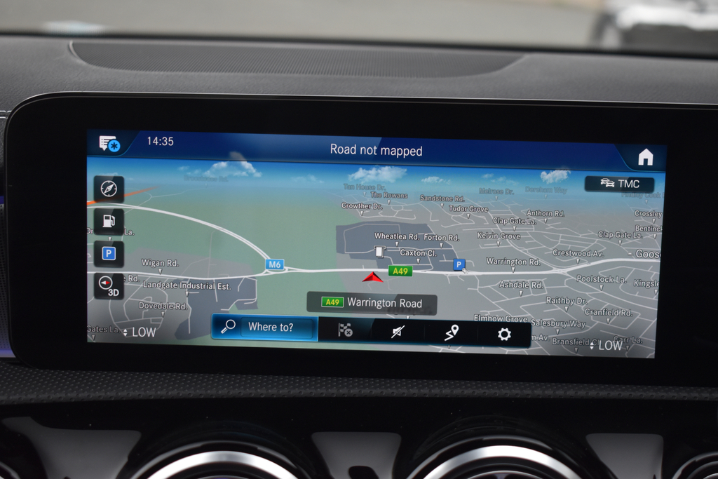 Mercedes-Benz A Class 2 L S 4Matic Plus 4Wd  #58