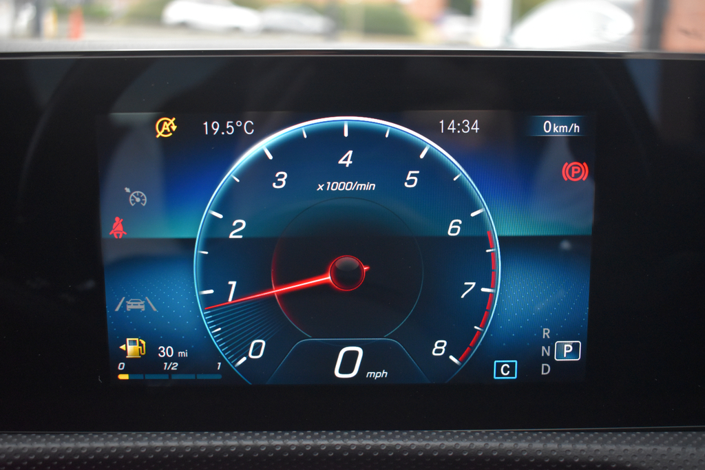 Mercedes-Benz A Class 2 L S 4Matic Plus 4Wd  #48