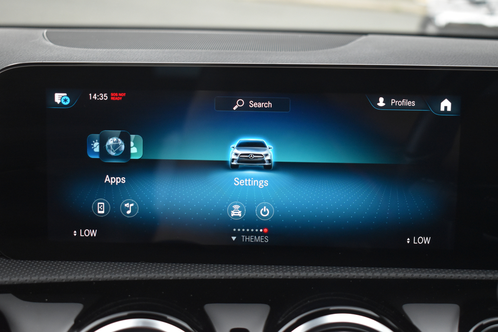 Mercedes-Benz A Class 2 L S 4Matic Plus 4Wd  #56