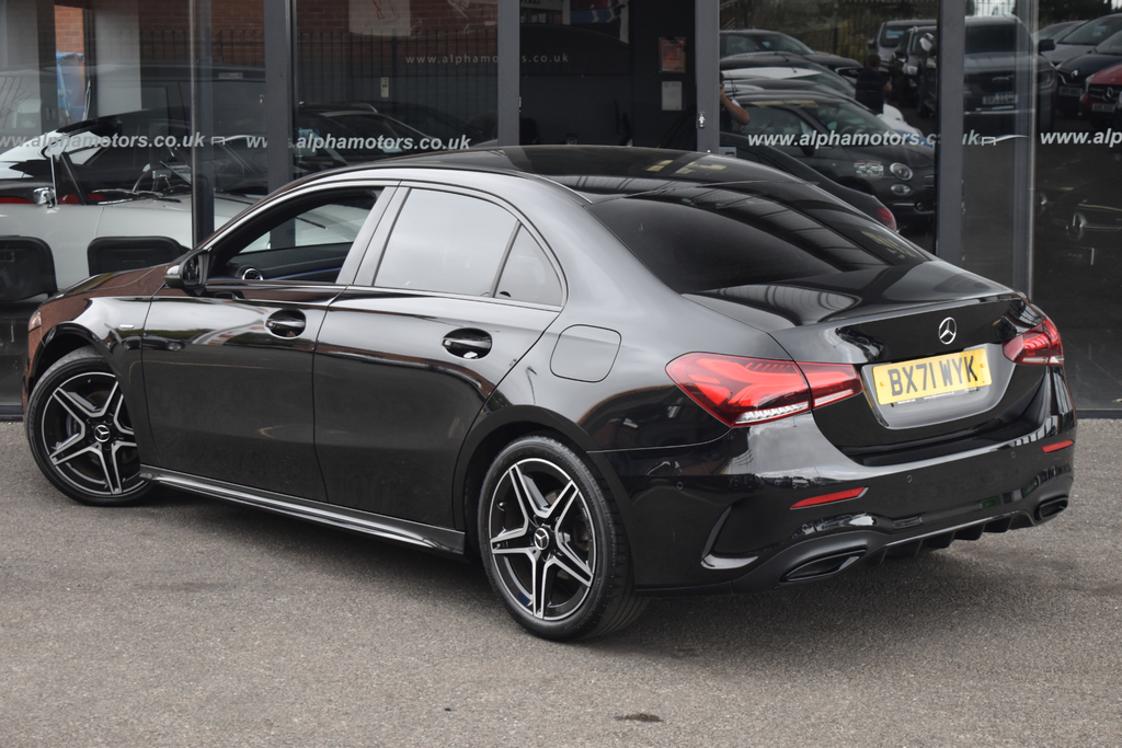 Mercedes-Benz A Class 2 L S 4Matic Plus 4Wd  #2
