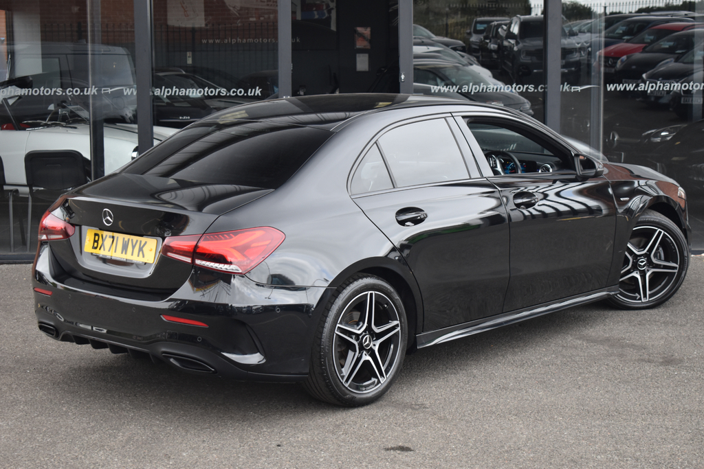 Mercedes-Benz A Class 2 L S 4Matic Plus 4Wd  #5