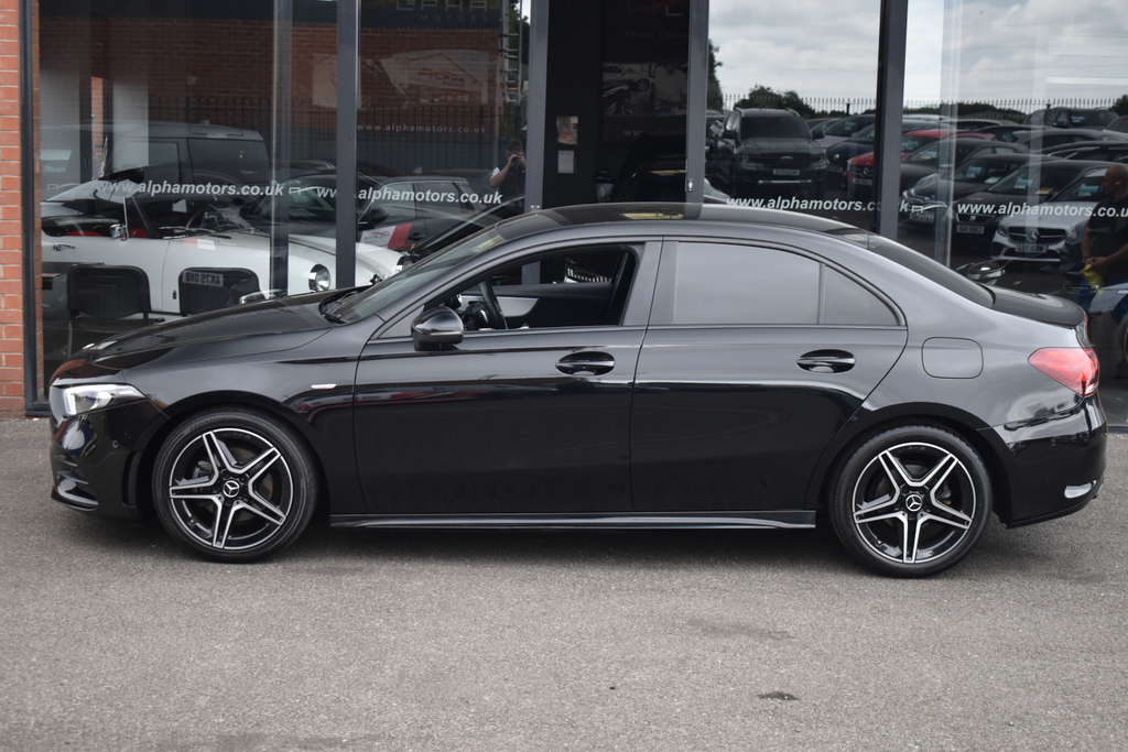 Mercedes-Benz A Class 2 L S 4Matic Plus 4Wd  #13