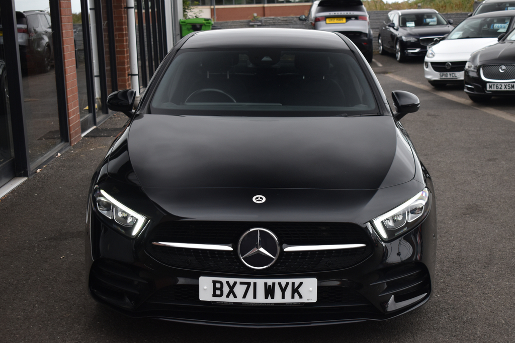 Mercedes-Benz A Class 2 L S 4Matic Plus 4Wd  #3
