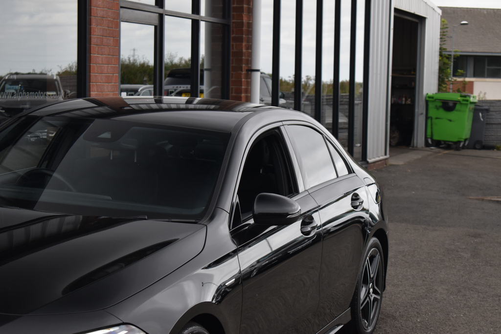 Mercedes-Benz A Class 2 L S 4Matic Plus 4Wd  #20
