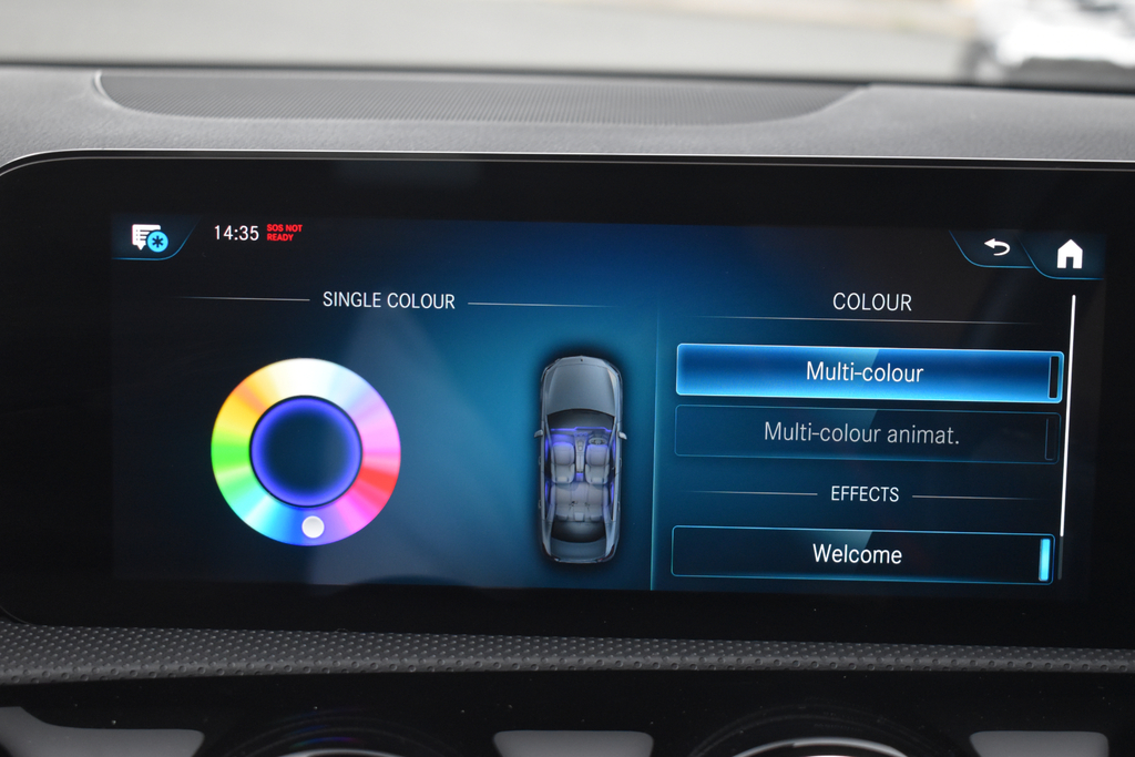 Mercedes-Benz A Class 2 L S 4Matic Plus 4Wd  #15