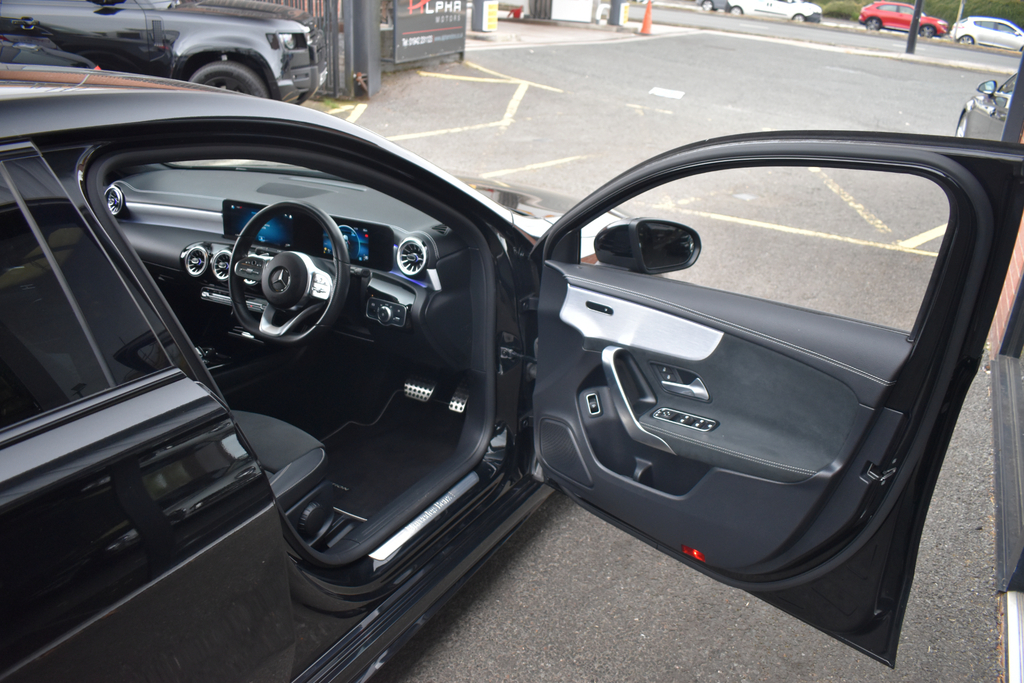 Mercedes-Benz A Class 2 L S 4Matic Plus 4Wd  #22