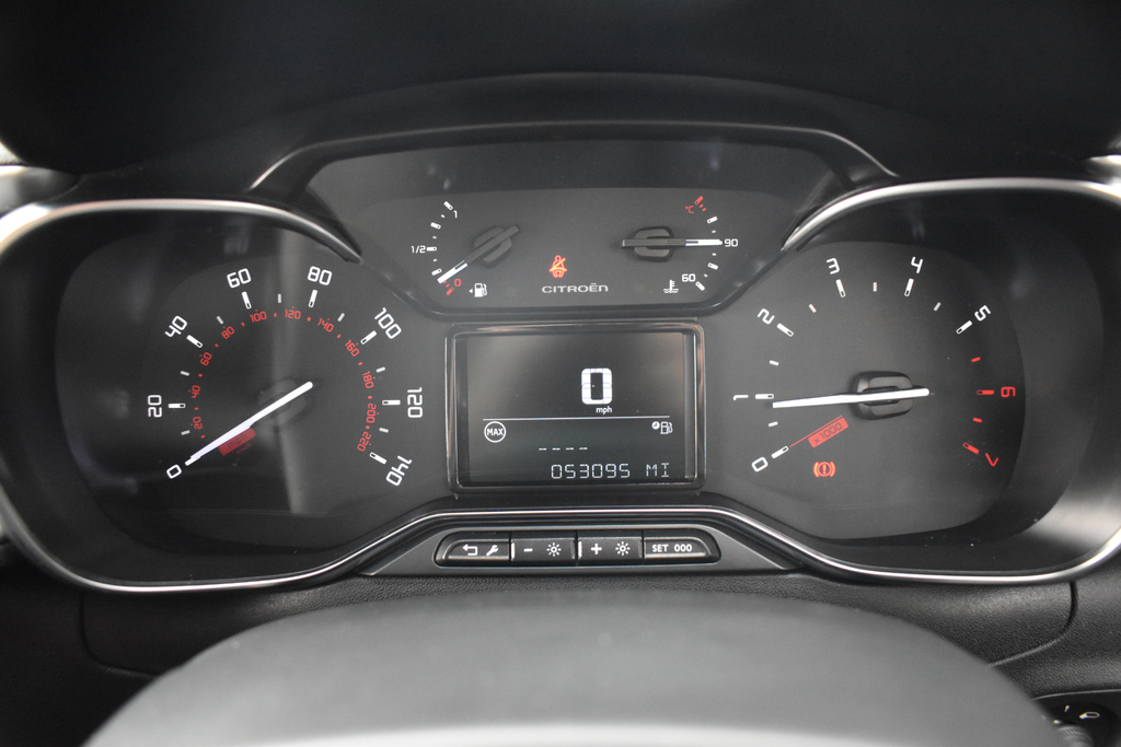 Citroen C3 1.2 Puretech Feel Nav Edition 82 Bhp Grey #48