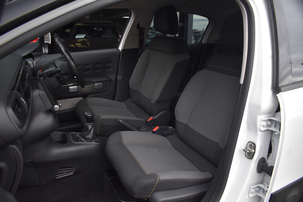 Citroen C3 1.2 Puretech Feel Nav Edition 82 Bhp Grey #10